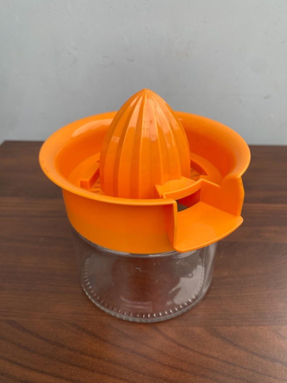 Vintage Orange Citrus Juicer